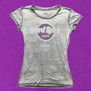Hard Rock Cafe t shirt